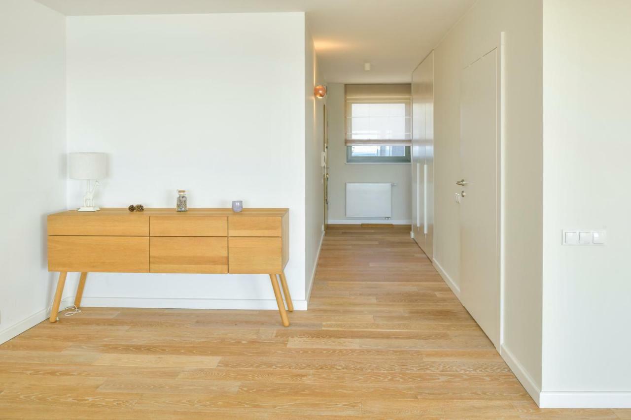Premium Cliff Apartament - Ustronie Morskie Lejlighed Eksteriør billede