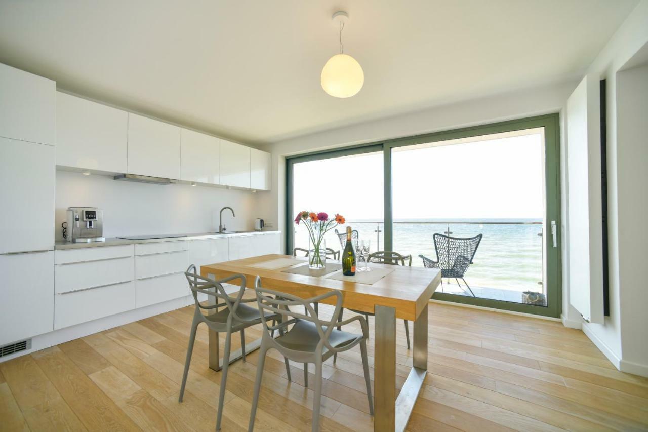 Premium Cliff Apartament - Ustronie Morskie Lejlighed Eksteriør billede