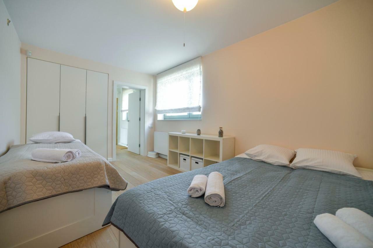 Premium Cliff Apartament - Ustronie Morskie Lejlighed Eksteriør billede